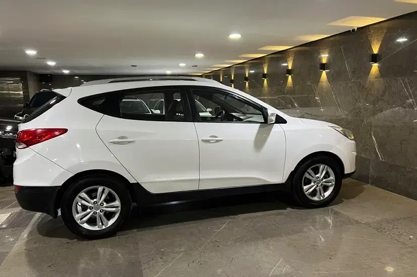 توسان دو دف فول مدل 2014 نقد و اقساط|خودرو سواری و وانت|تهران, هفت حوض|دیوار