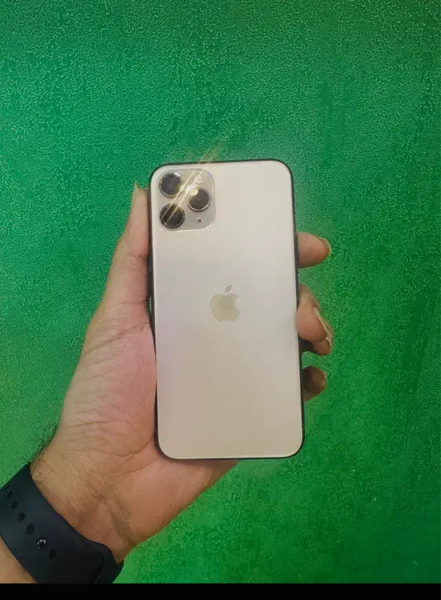 iphone 11pro 256 zaa gold|موبایل|فردیس, شهرک وحدت|دیوار