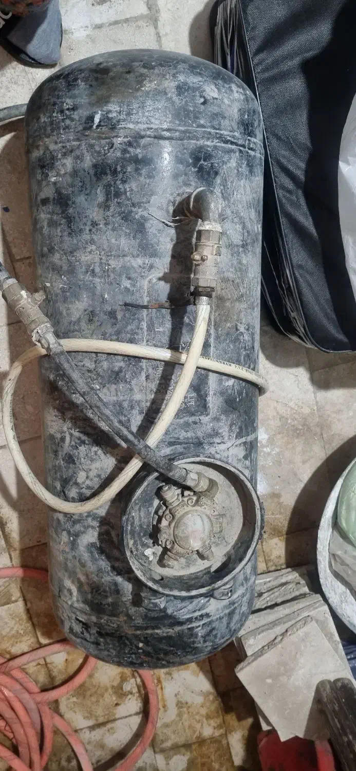 گاز ال پی جی|ماشینآلات صنعتی|اسلامشهر, شهرک سعیدیه|دیوار