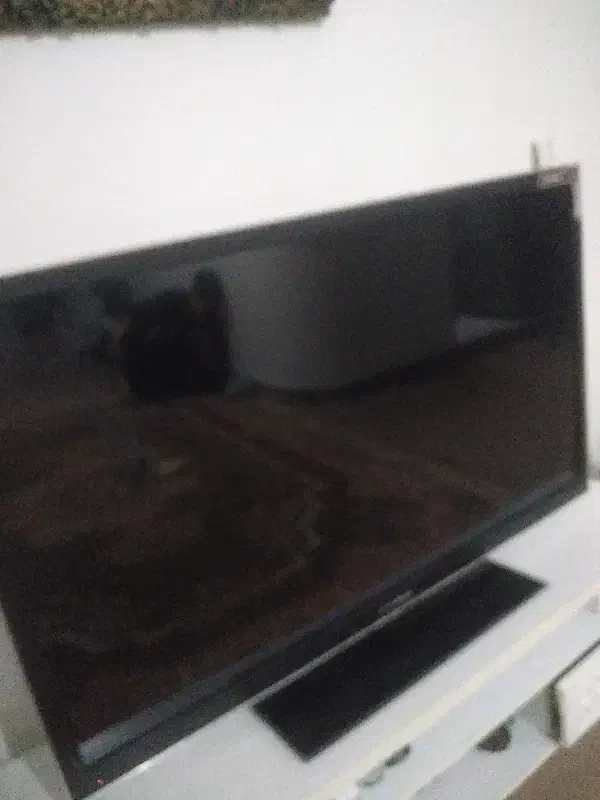 ال ای دی ۴۳ اینچ اکبند|تلویزیون و پروژکتور|ضیابر, |دیوار