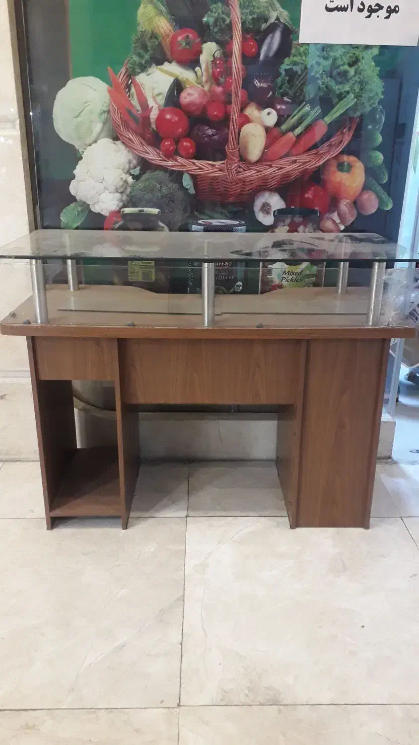 ویترین کارکرده|فروشگاه و مغازه|اندیشه, اندیشه فاز ۳|دیوار