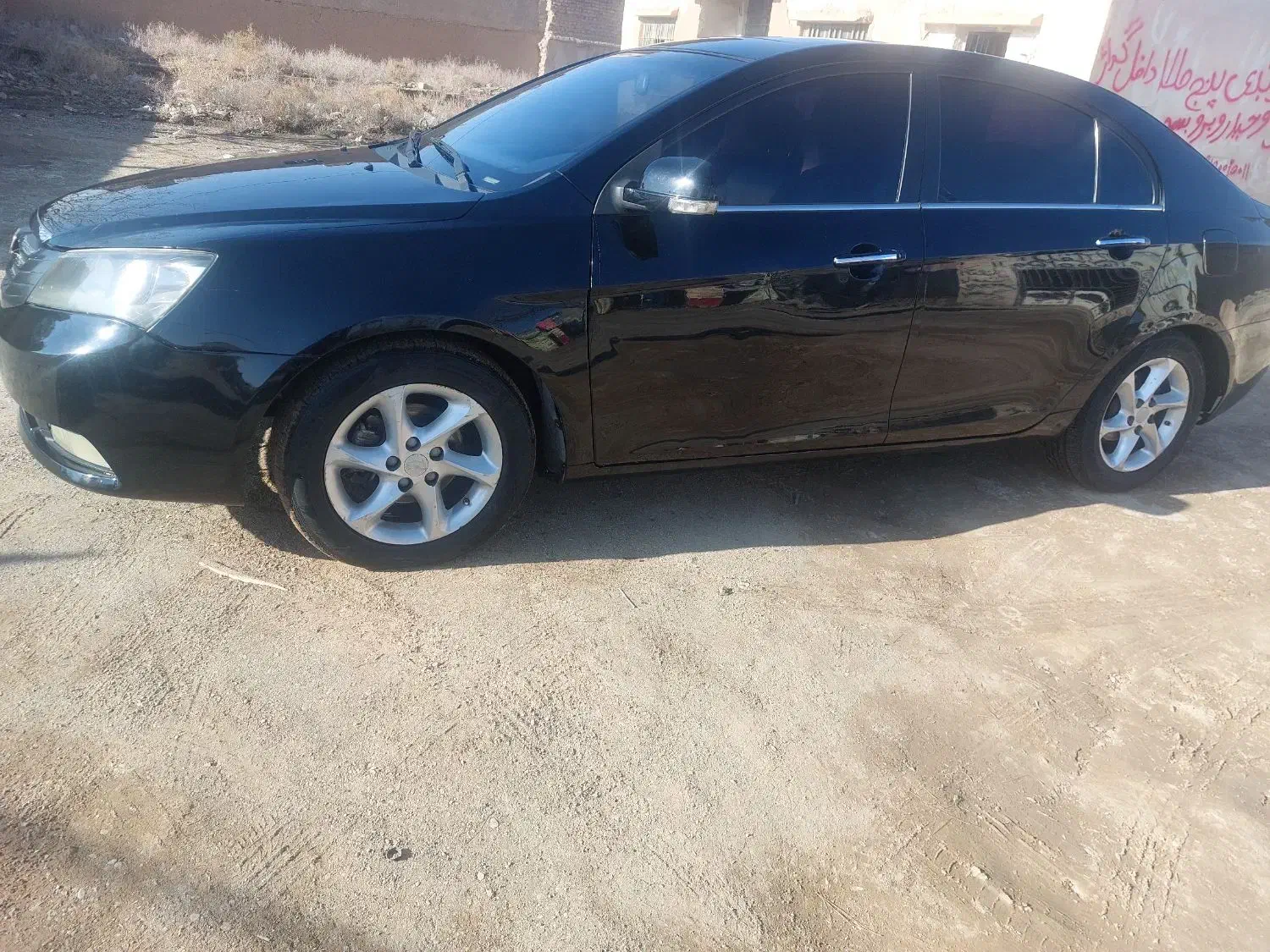 جیلی امگرند موتور بزرگ|خودرو سواری و وانت|مشهد, میعاد (شهرک غرب)|دیوار