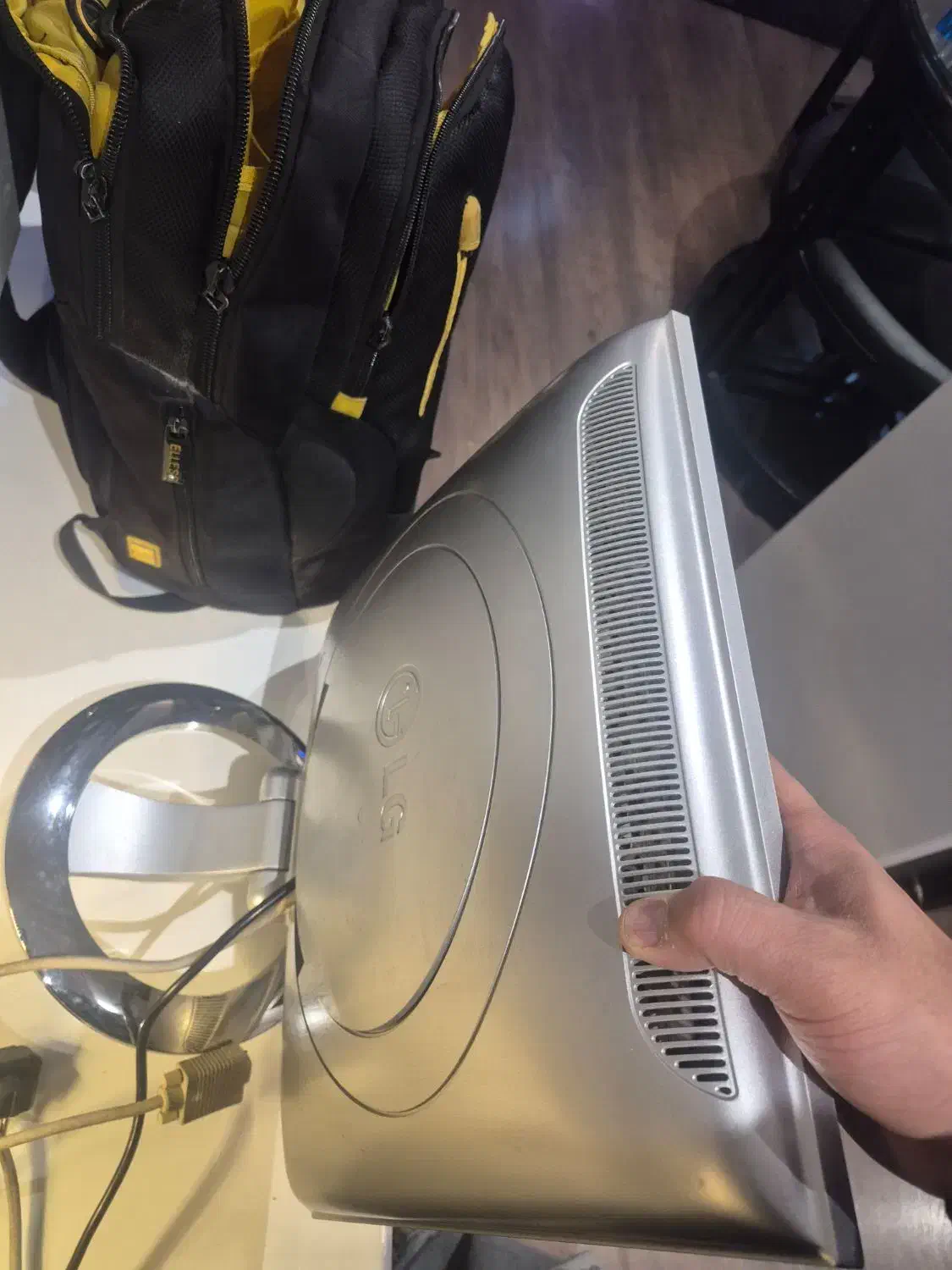 مانیتور lg|قطعات و لوازم جانبی رایانه|تهران, تهرانپارس غربی|دیوار