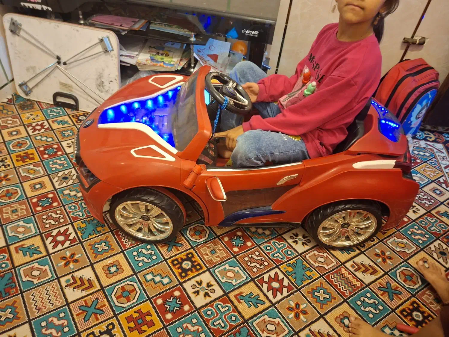 فروش ماشین شارژی|اسباببازی بچه|قیروکارزین, |دیوار