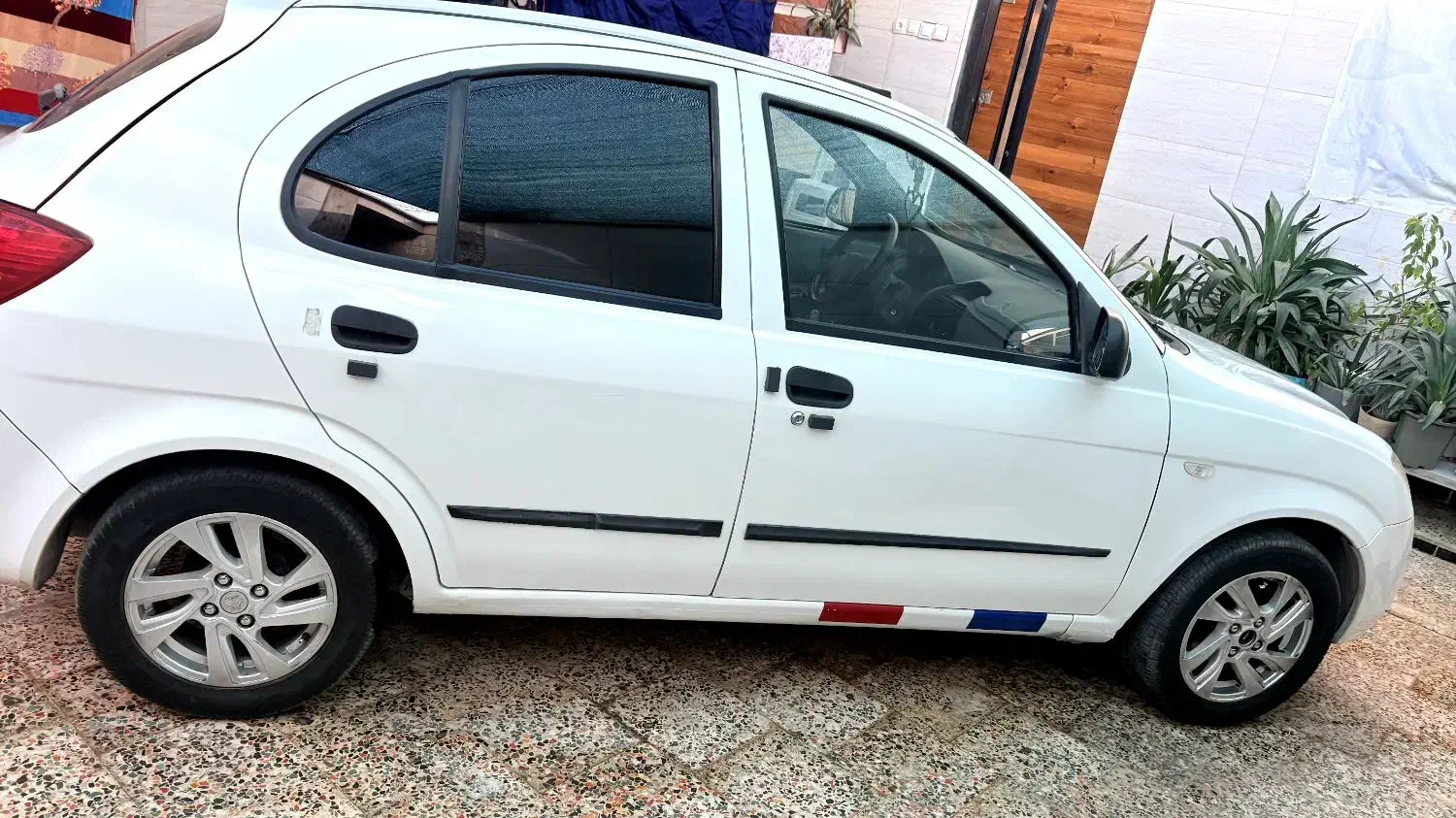 تیبا 2 مدل 97 درحد صفر|خودرو سواری و وانت|دوگنبدان, |دیوار