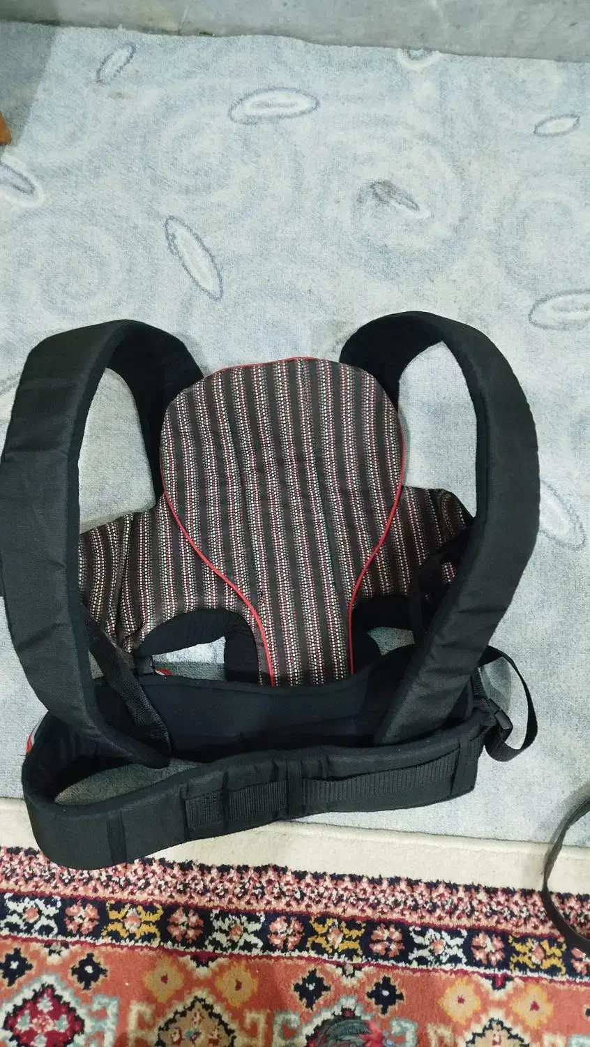 آغوشی|کالسکه و لوازم جانبی|اهواز, شهرک حفاری|دیوار