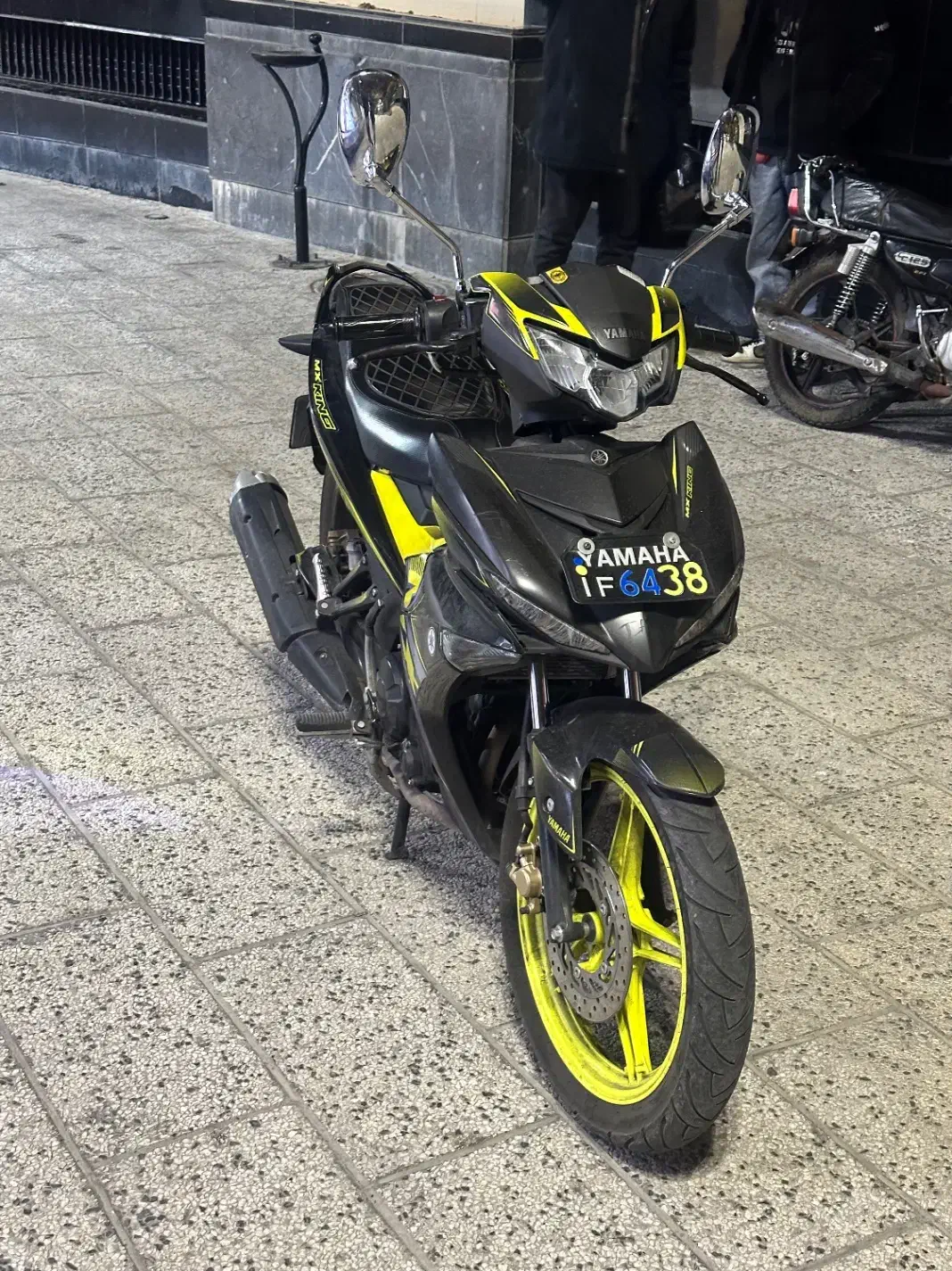 Mxking150|موتورسیکلت|تهران, ده‌ونک|دیوار