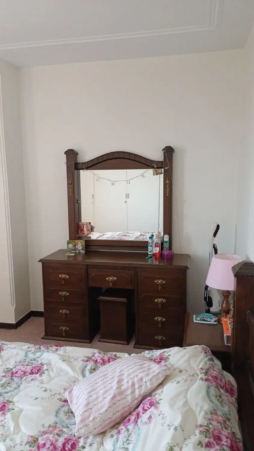 سرویس تختخواب دو نفره|تخت و سرویس خواب|پردیس, فاز ۲|دیوار