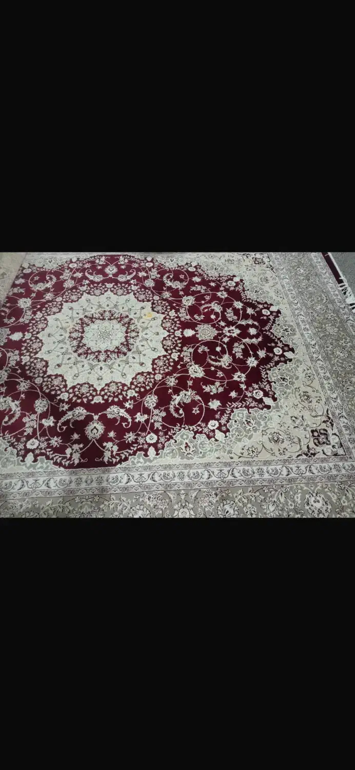 قالی دست دوم|فرش|اردکان, |دیوار