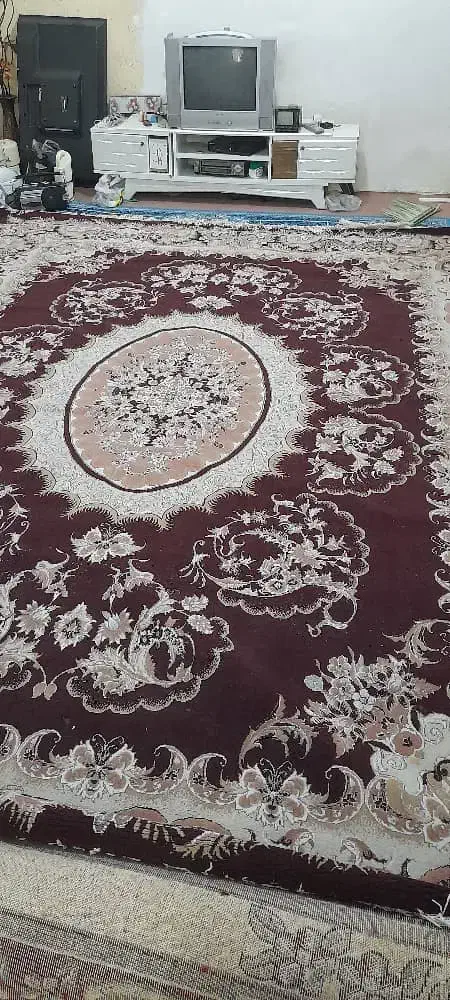 قالی ویلچر پشتی|فرش|خرمشهر, |دیوار