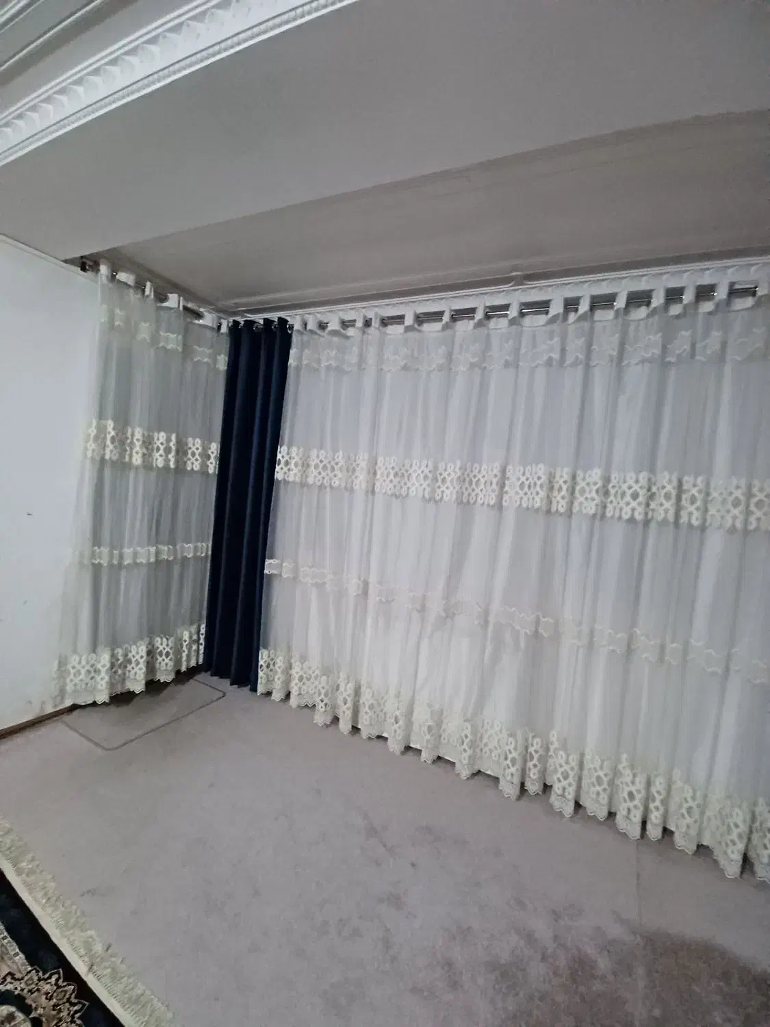 پرده پانچ|پرده، رانر، رومیزی|مرودشت, استادیوم|دیوار