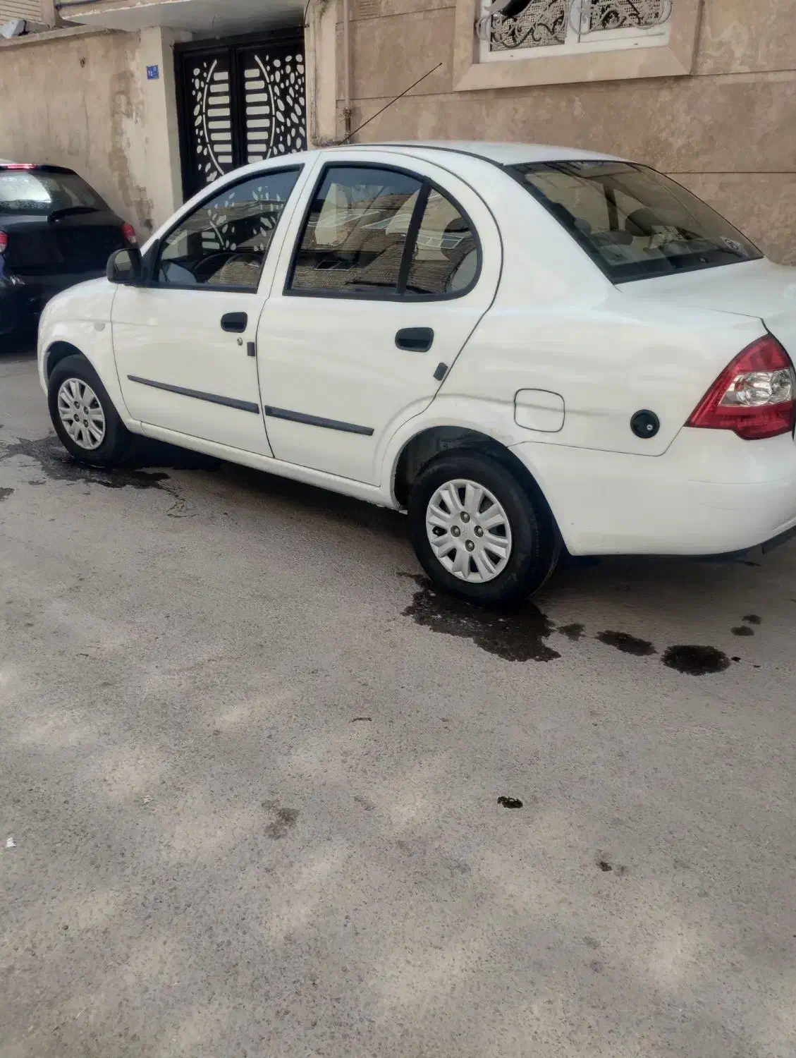 تیبا 99|خودرو سواری و وانت|قم, سراجه (۱۵ خرداد)|دیوار