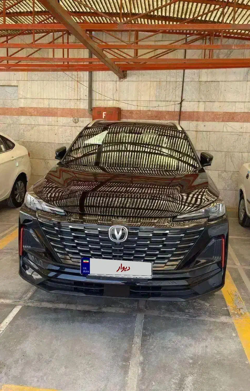 چانگان CS55 P 2024 وارداتی|خودرو سواری و وانت|قم, شهرک قدس|دیوار