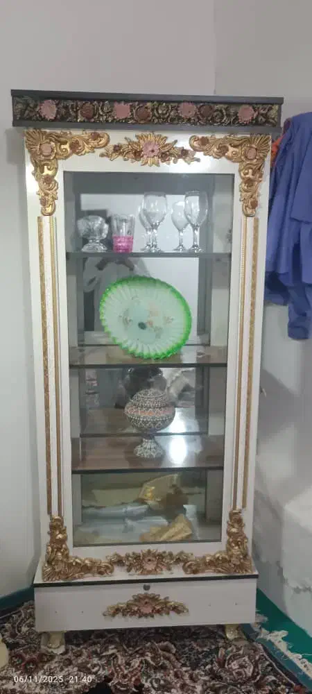 بوفه تازه عروس در شهرستان زهک|بوفه، ویترین، کنسول|زهک, |دیوار