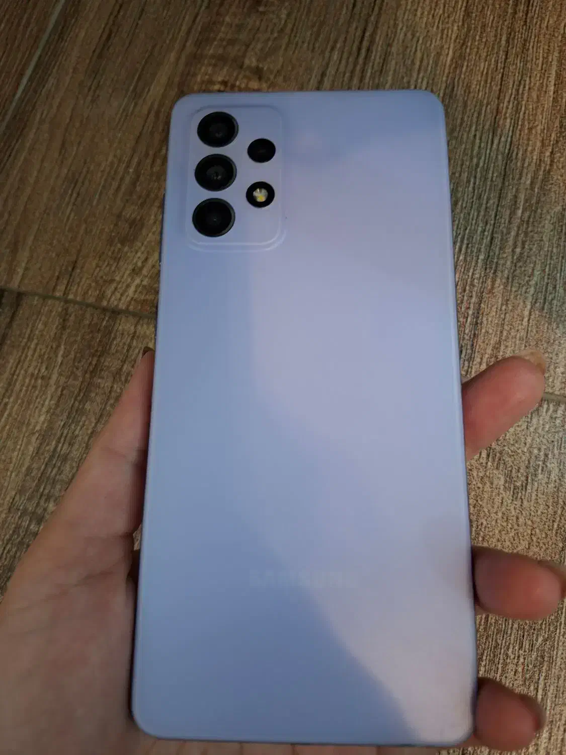 سامسونگA52، حافظه ۲۵۶ گیگ رام ۸ دو سیم|موبایل|رشت, علی آباد|دیوار