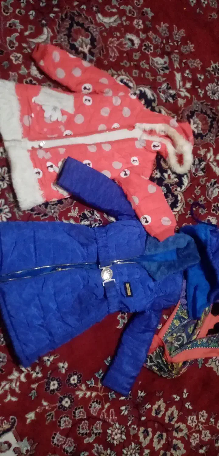 کاپشان|لباس|سمنان, |دیوار