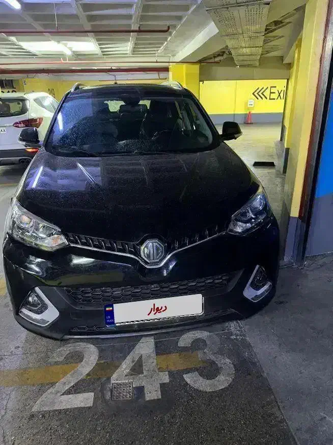 مدل ۲۰۱۷ Mg gs|خودرو سواری و وانت|تهران, قزل قلعه|دیوار