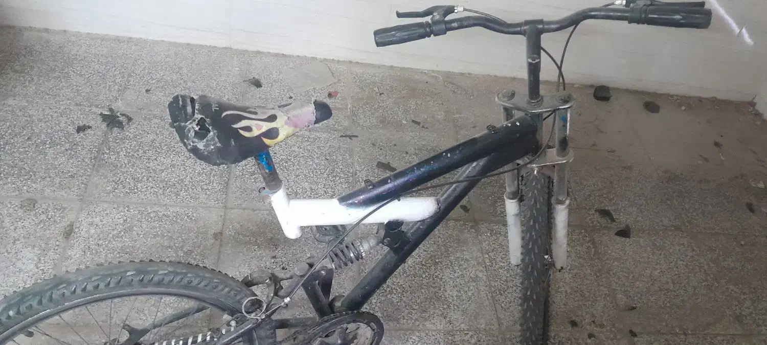 دوچرخه|دوچرخه، اسکیت، اسکوتر|حمیدیا, |دیوار