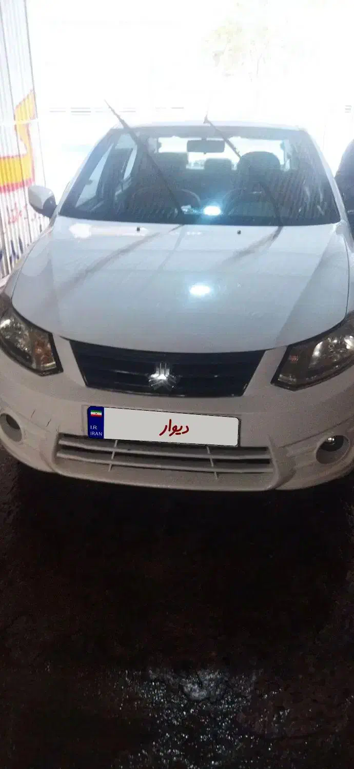 ساینا مدل  98|خودرو سواری و وانت|آشخانه, |دیوار