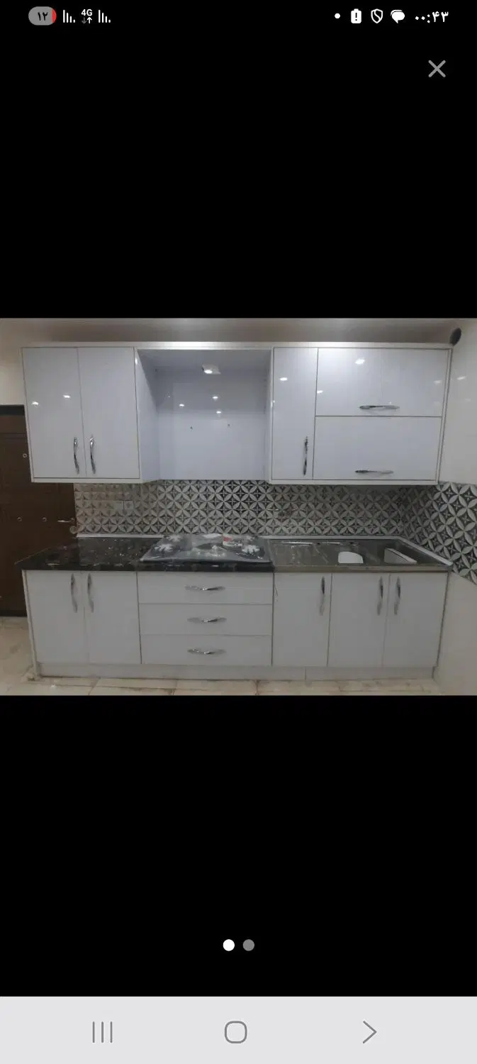 فروش خریدکابینت فلزی سینک هود سالم پوسیده ابگرمکن|مصالح و تجهیزات ساختمان|تهران, مجیدیه|دیوار