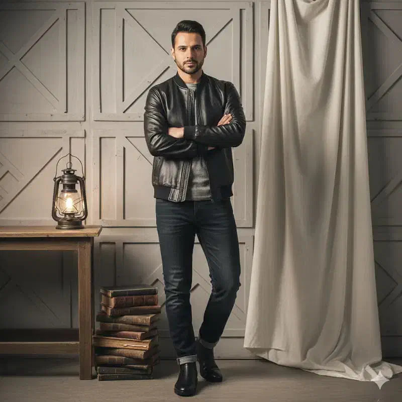 کاپشن و کفش مردانه ترند جدید|حراج|ورامین, ورامین|دیوار