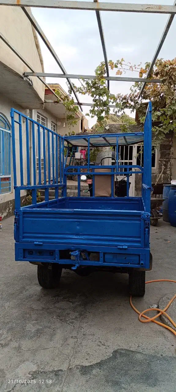 سه چرخه|موتورسیکلت|میاندوآب, |دیوار