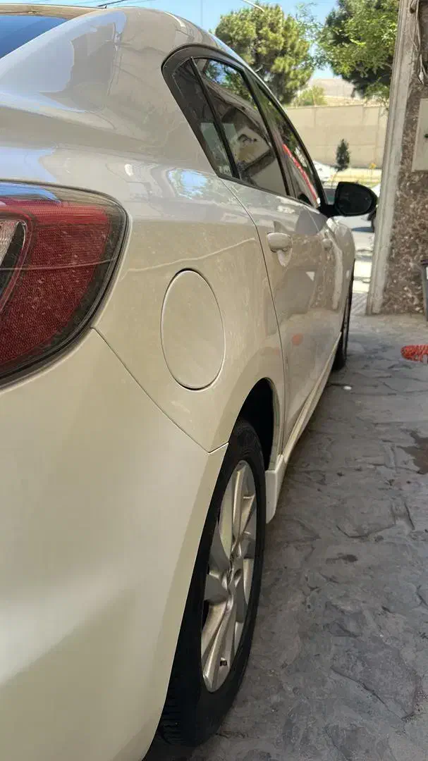 مزدا۳ نیو|خودرو سواری و وانت|تهران, کوی بیمه|دیوار