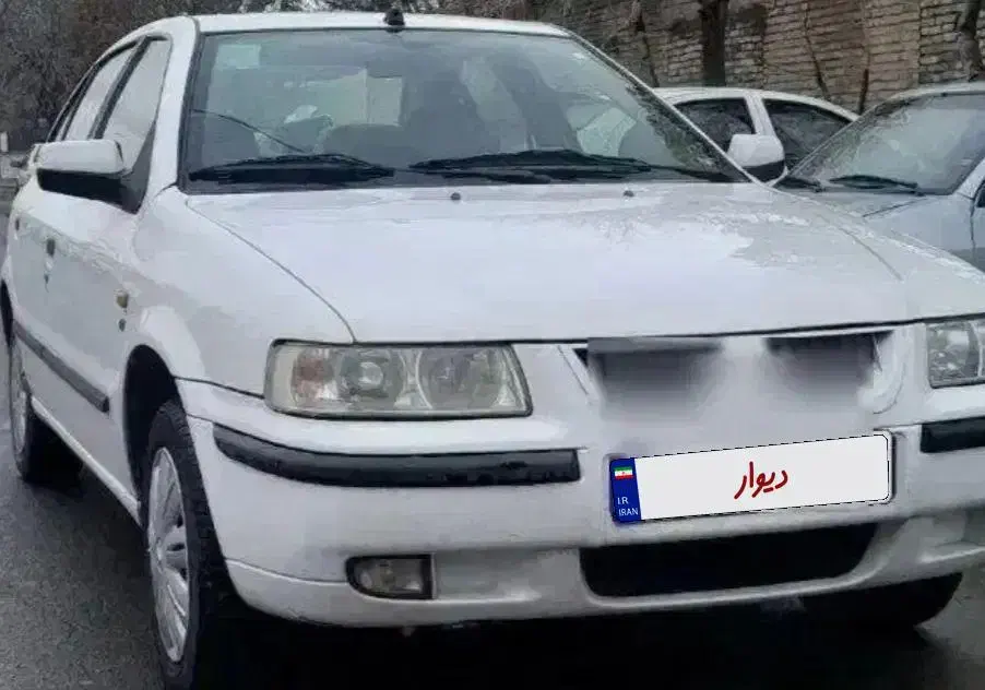 فروش خودرو سمند lx|خودرو سواری و وانت|اراک, |دیوار