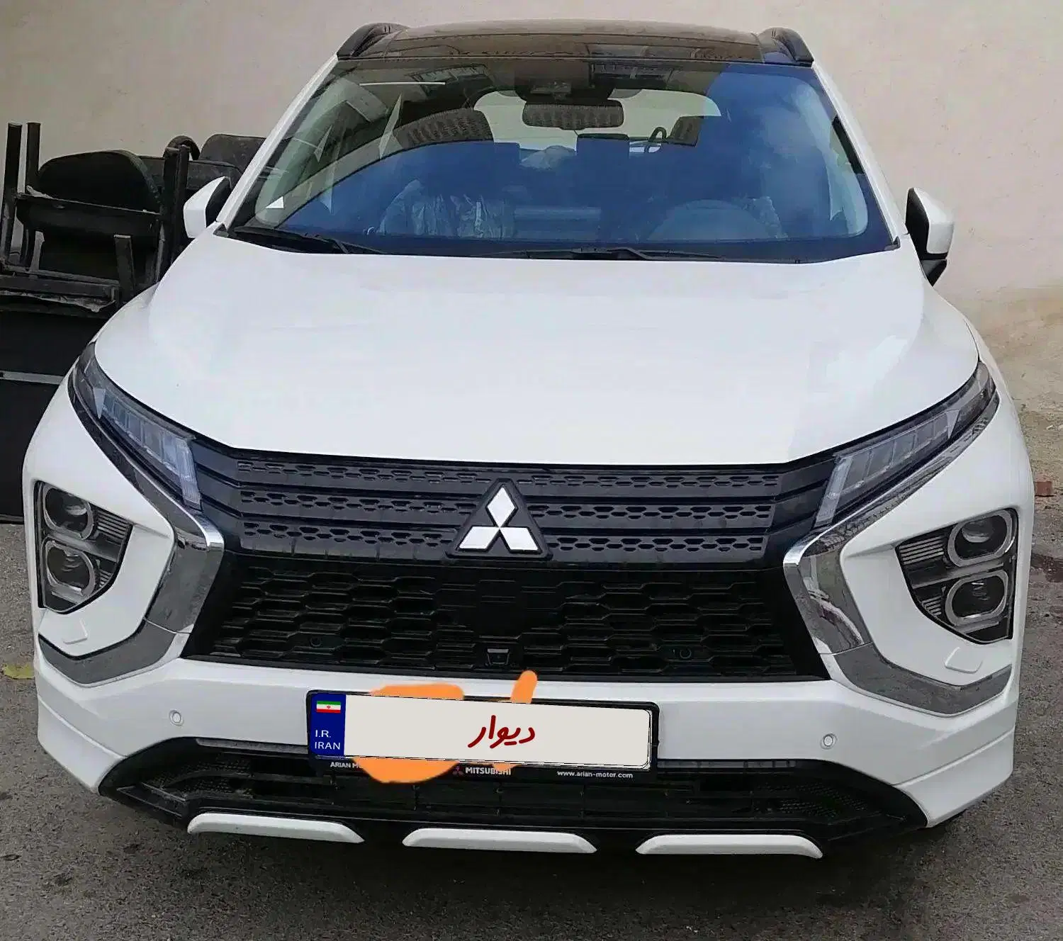 میتسوبیشی اکلیپس eclipse cross|خودرو سواری و وانت|تهران, مهرآباد جنوبی|دیوار