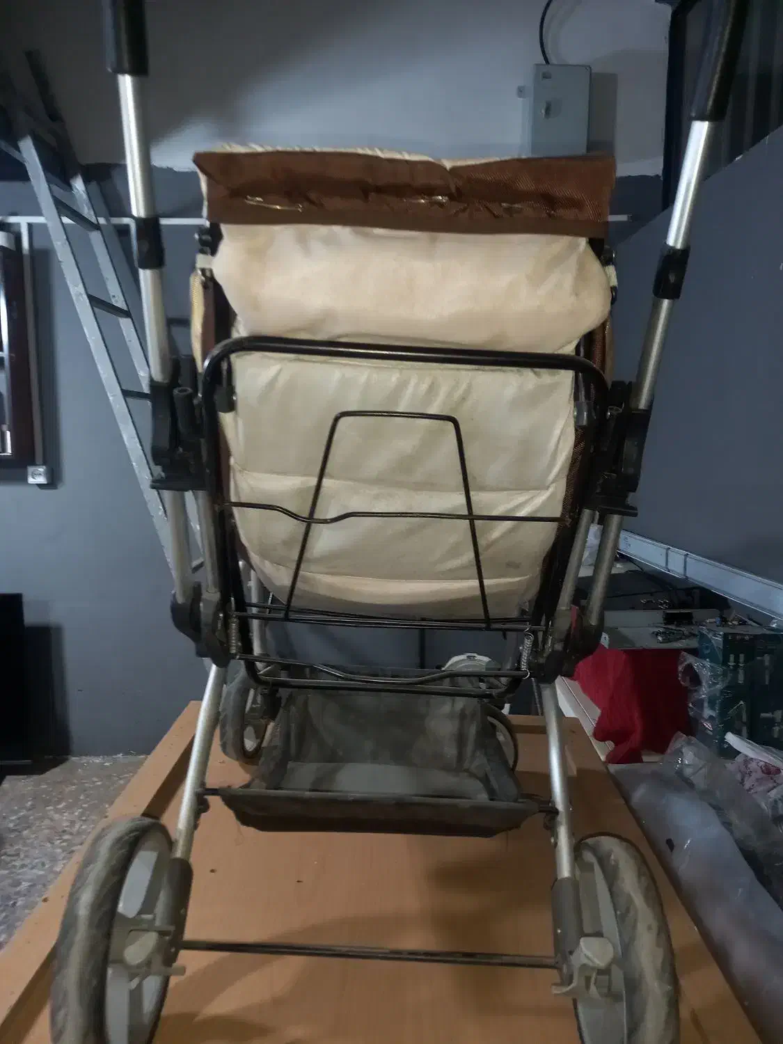 کالسکه|کالسکه و لوازم جانبی|باغستان, |دیوار