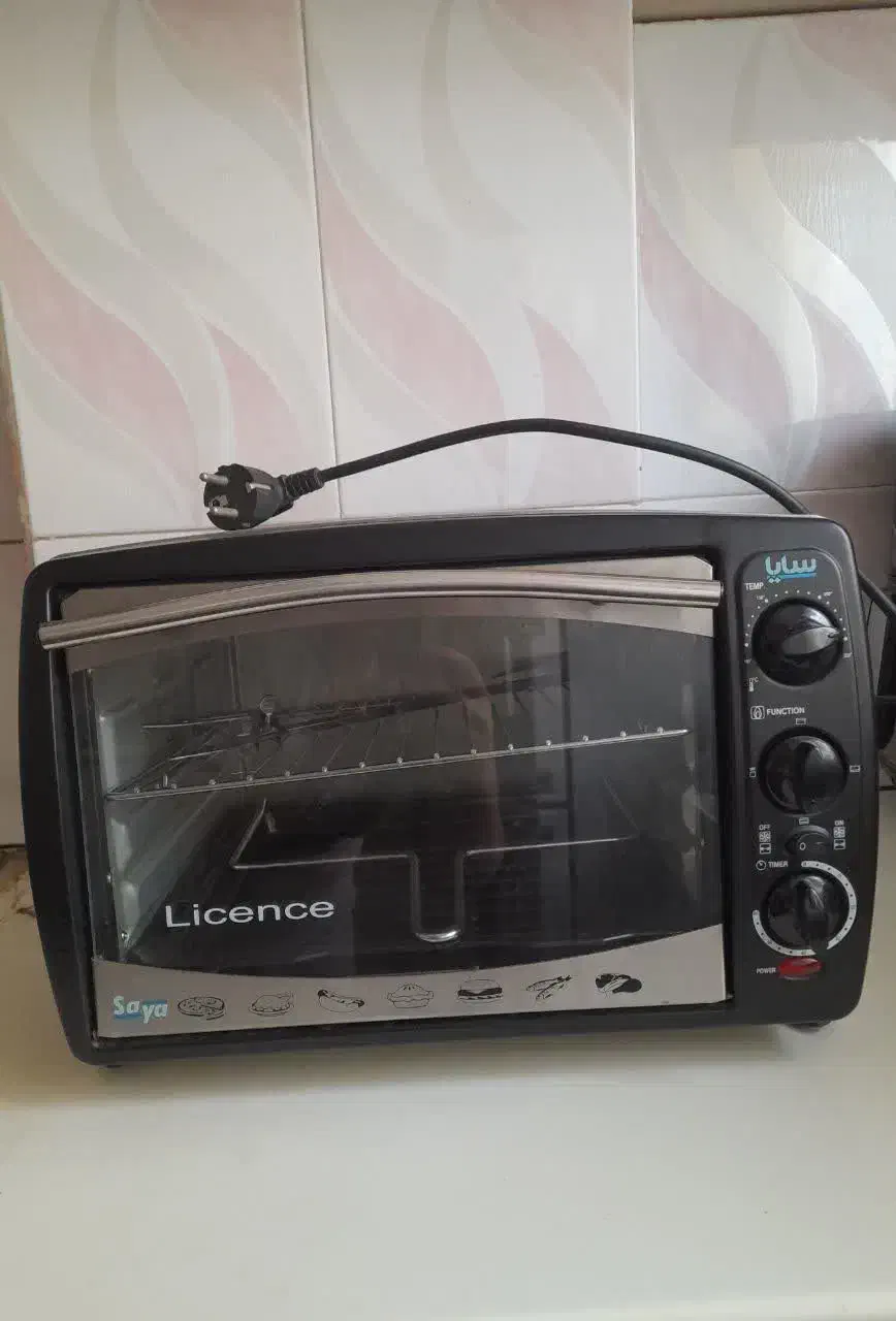 توستردرحدنو|اجاق گاز و لوازم برقی پخت‌وپز|اهر, |دیوار