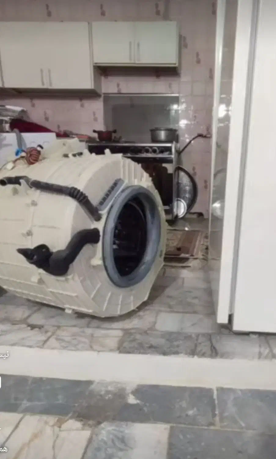 تعمیر آبگرمکن و لباسشویی و تعمیرات یخچال|خدمات پیشه و مهارت|بهبهان, |دیوار