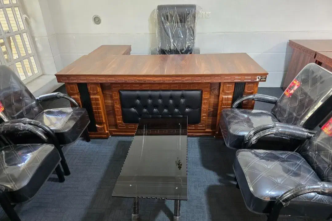 میز و صندلی اداری|مبلمان اداری|بندر کنگان, |دیوار