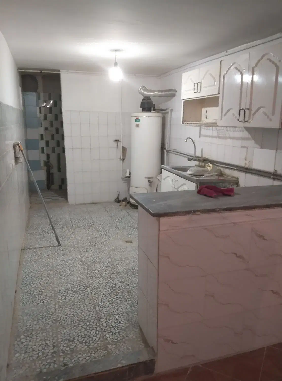 اجاره یک واحد 80متری نیم طبقه|اجارهٔ خانه و ویلا|هشتگرد, شهرک افشاریه|دیوار