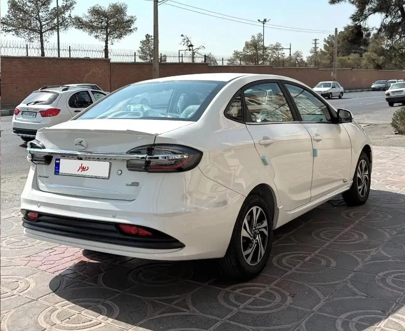 جک ایگل کی ام سی صفر کیلومتر|خودرو سواری و وانت|رشت, فلسطین|دیوار