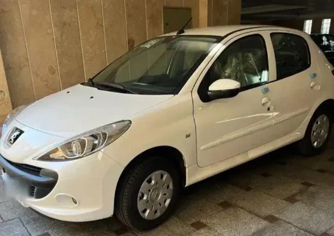 ۲۰۷ tu3|خودرو سواری و وانت|ایلام, |دیوار