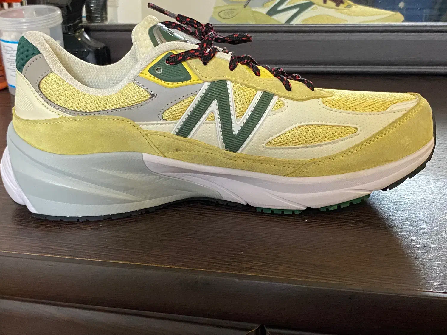 کفش نیوبلانس|کیف، کفش، کمربند|رامیان, |دیوار