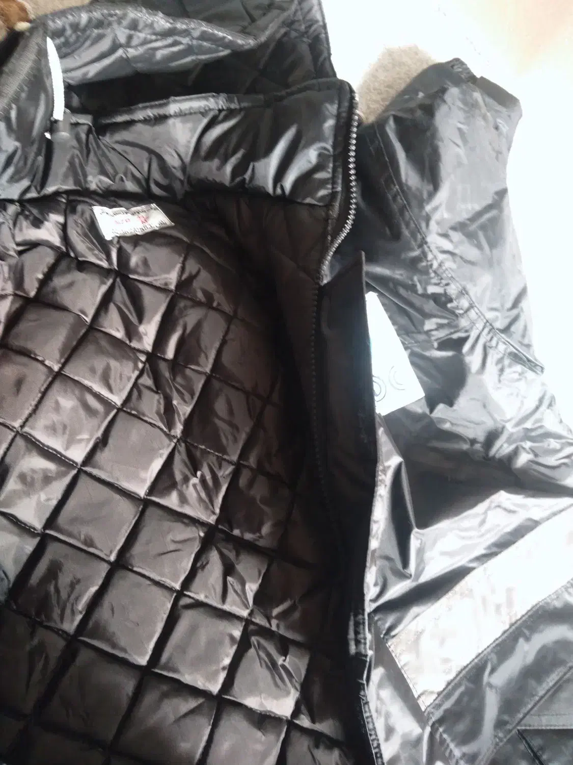 کاپشن وشلوار اسپیلتی|لباس|فولادشهر, ورزشگاه فولادشهر|دیوار