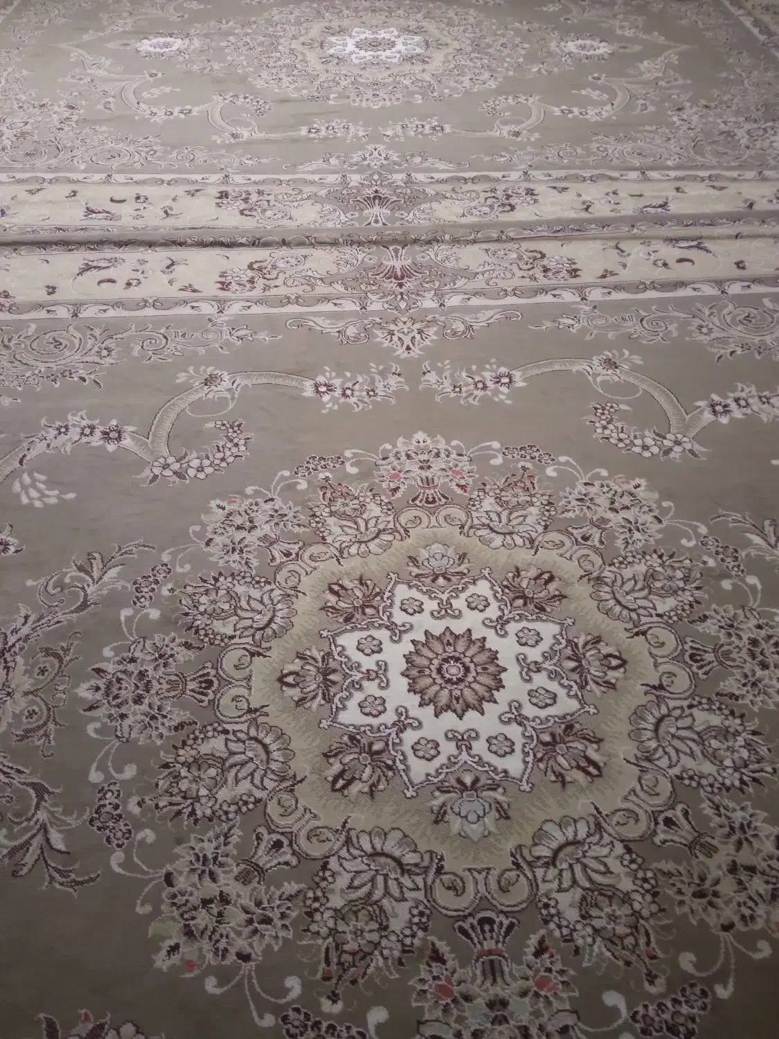 ۲تخته فرش گردویی|فرش|تربت‌حیدریه, دیزقند|دیوار