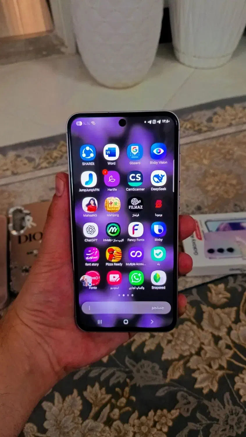 A55 Samsung|موبایل|قم, لسانی|دیوار