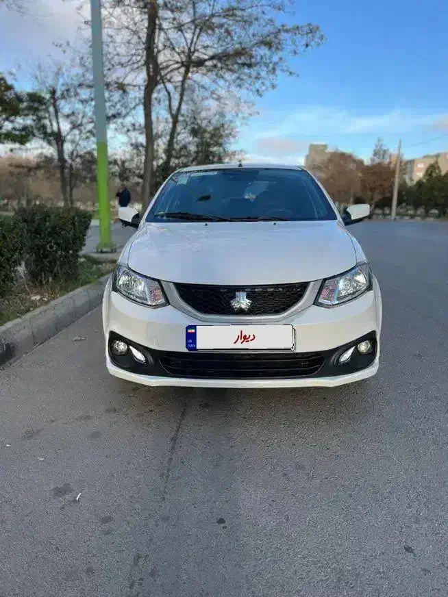 ساینا اس۸۵گانه espدار مدل۱۴۰۳|خودرو سواری و وانت|اردبیل, |دیوار