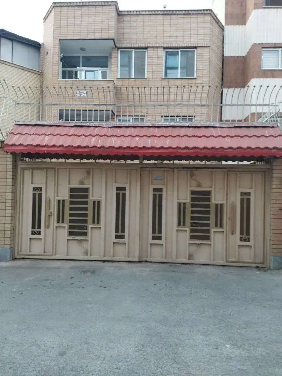 واحد ۹۱متری دو خواب شهرک مروارید جی ارغوانیه|فروش آپارتمان|اصفهان, ارغوانیه|دیوار