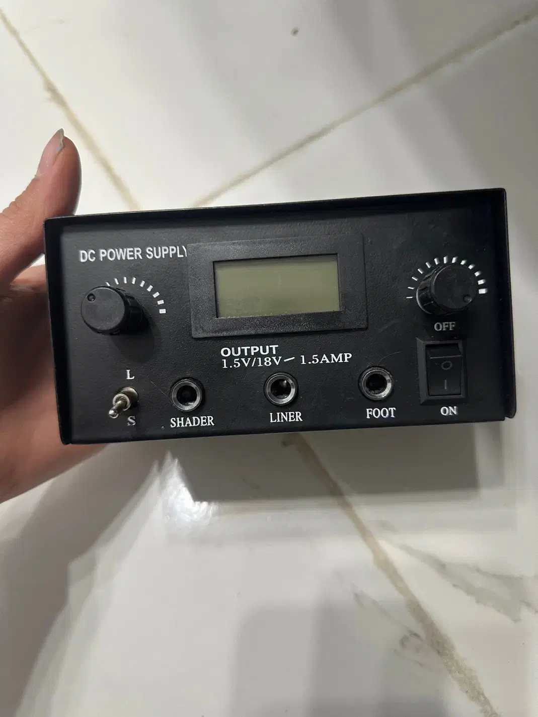 لوازم تتو مفت فقط واسه اموزش استفاده شده|آرایشی، بهداشتی، درمانی|مشهد, شهید مطهری|دیوار