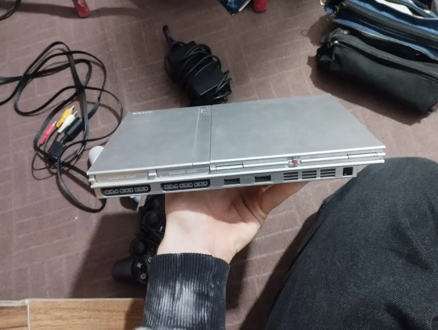 پلستیش 2|کنسول، بازی ویدئویی و آنلاین|شهریار, رضی آباد پایین|دیوار