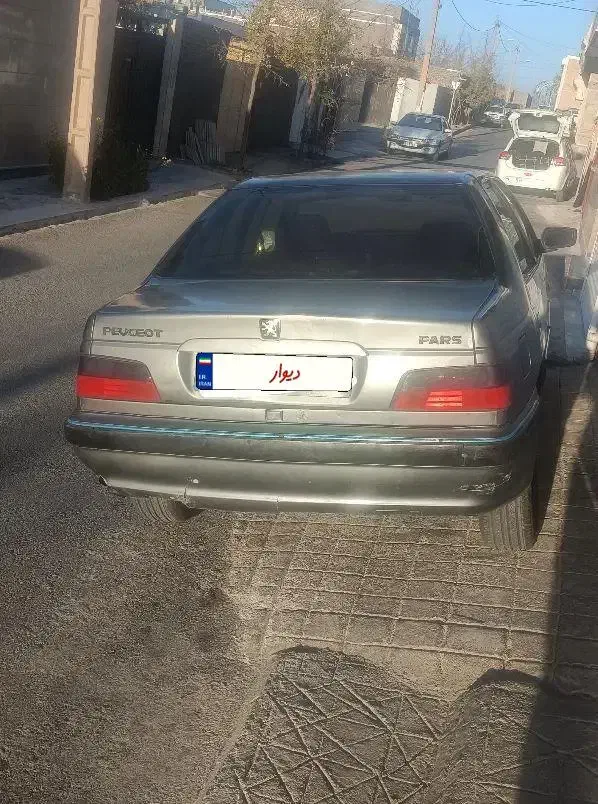 پژو پارس فروش فوری|خودرو سواری و وانت|بیرجند, |دیوار