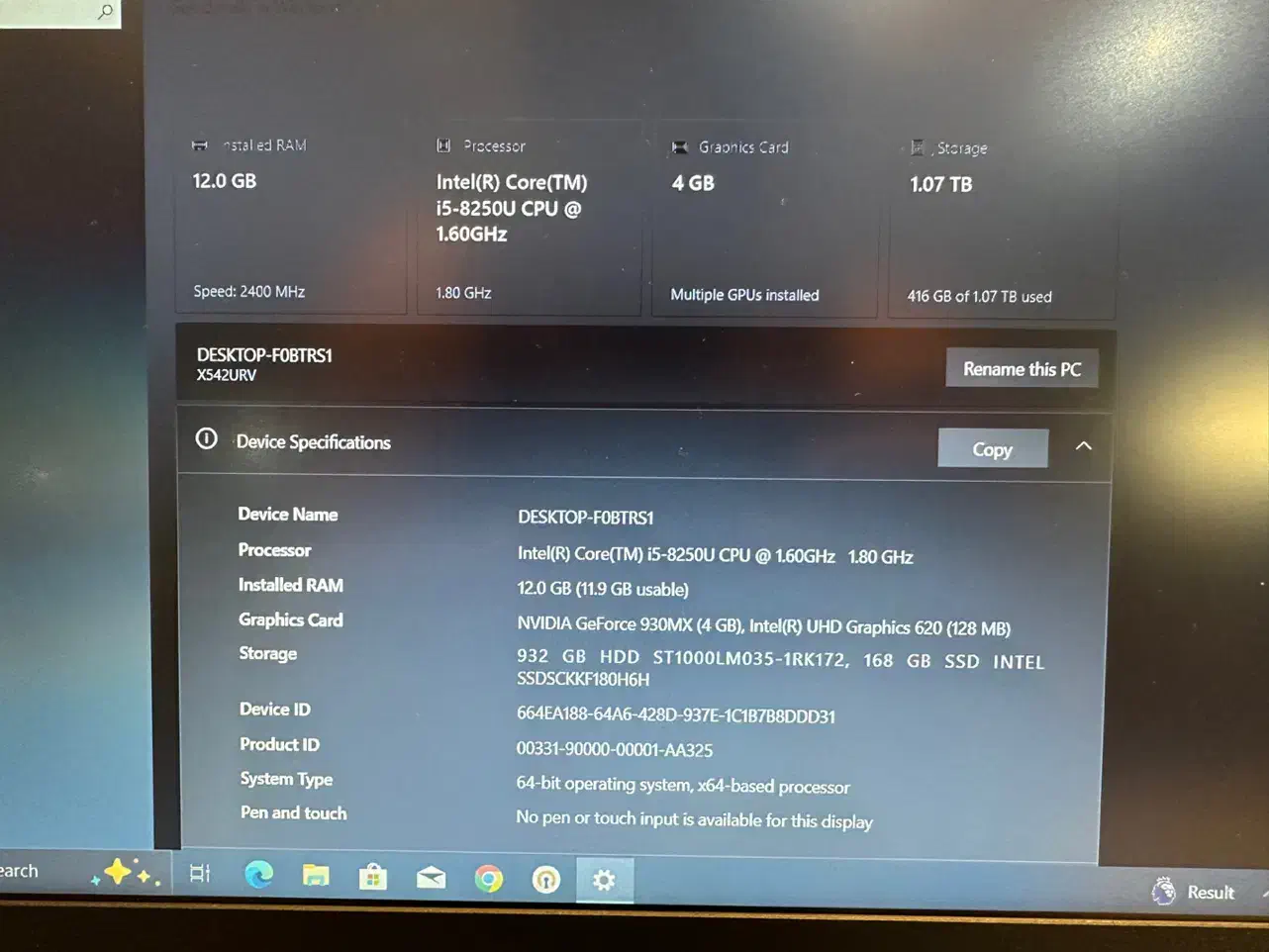 لپتاپ ایسوس تمیز|رایانه همراه|تهران, چوب تراش|دیوار