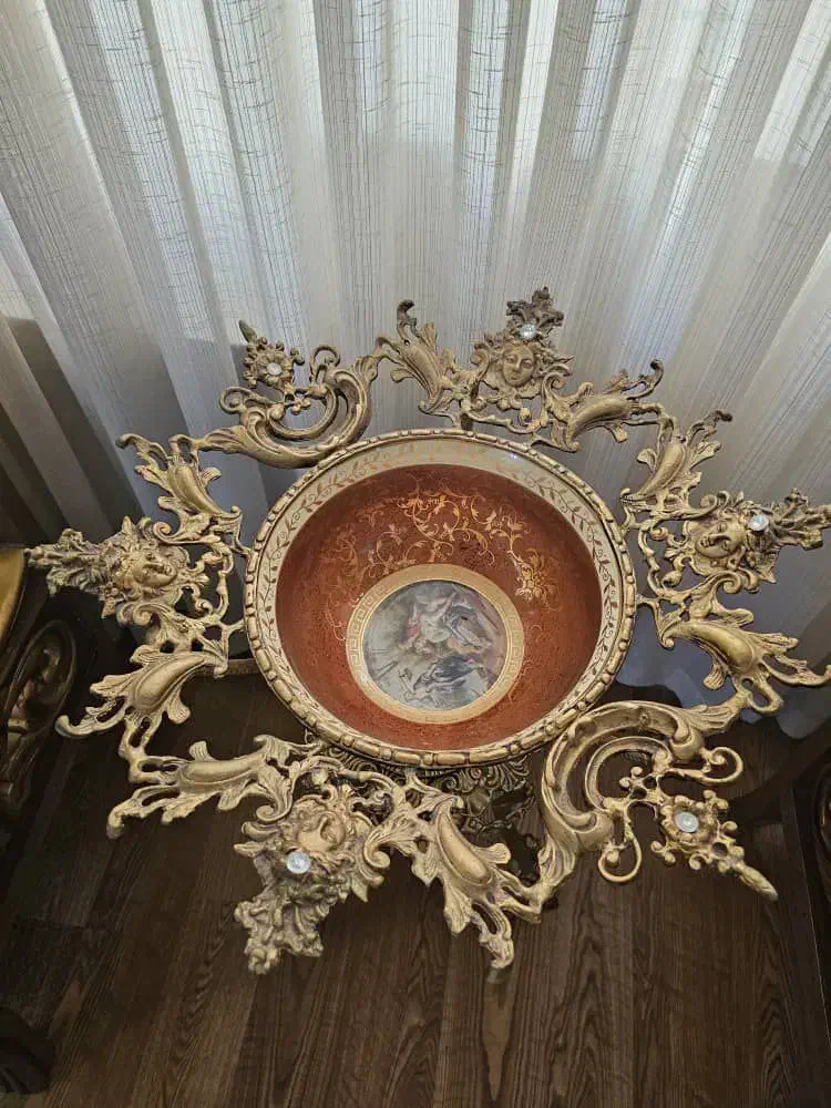 کنار سالنی برنجی|صنایع دستی و سایر لوازم تزئینی|فردیس, شهرک ۱۱۰|دیوار