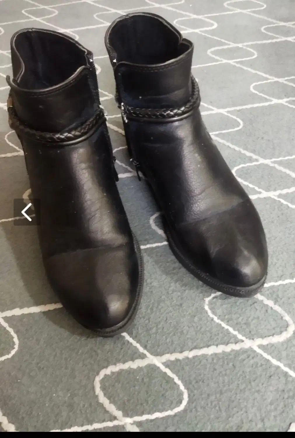 نیم پوت نو|کیف، کفش، کمربند|قرچک, مهدیه|دیوار