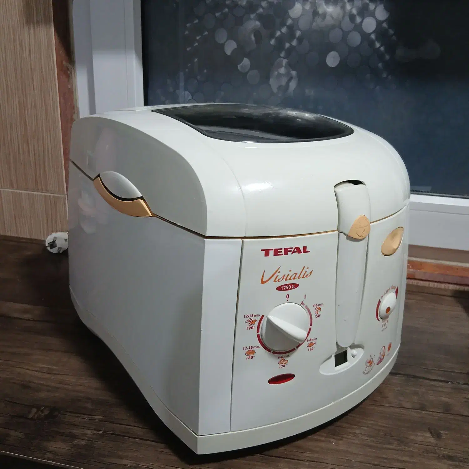 سرخ کن تفال|اجاق گاز و لوازم برقی پخت‌وپز|شاهدشهر, |دیوار