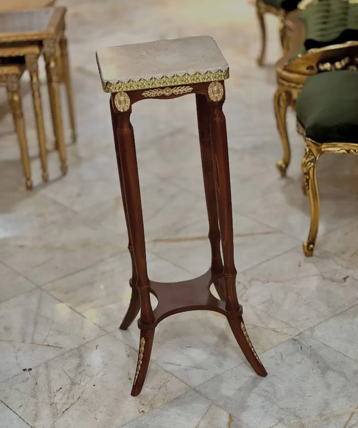 گل میز کنار سالنی (مبل)|مبلمان خانگی و میز عسلی|تهران, یافتآباد|دیوار